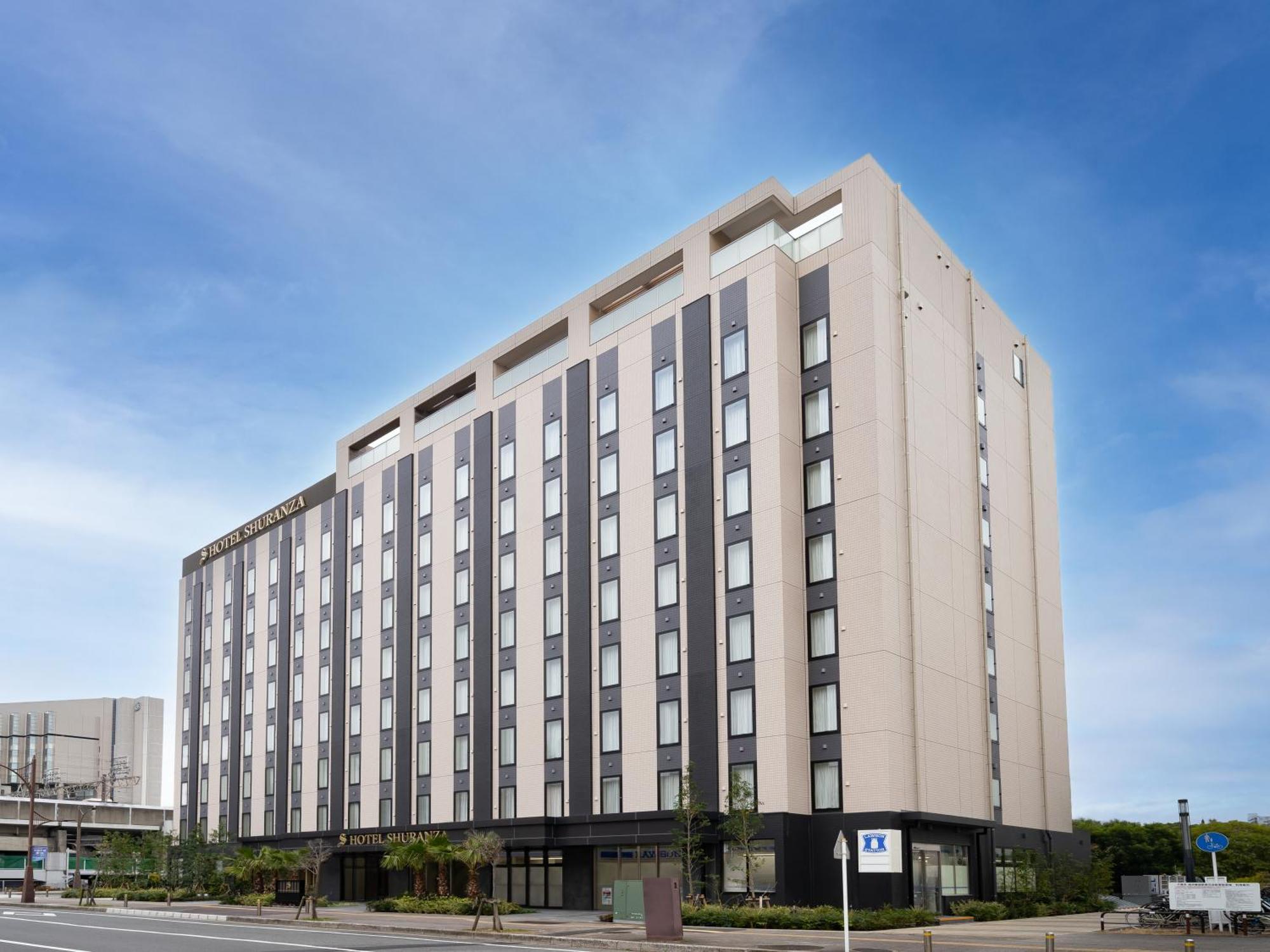 Hotel Shuranza Makuhari Bay Chiba Exterior photo